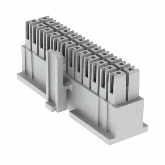 IPD1-12-D-K-M Samtec Inc.  Rectangular Connector Housings